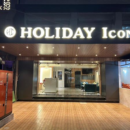 Hotel Holiday Icon Dwārka 外观 照片